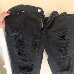 Fashion nova jeans